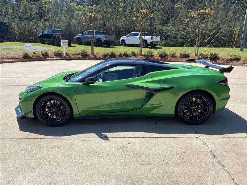 Chevrolet Corvette Z06 Convertible w/3LZ 2026