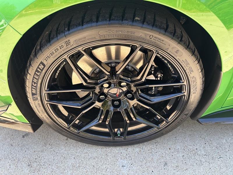 Chevrolet Corvette Z06 Convertible w/3LZ 2026