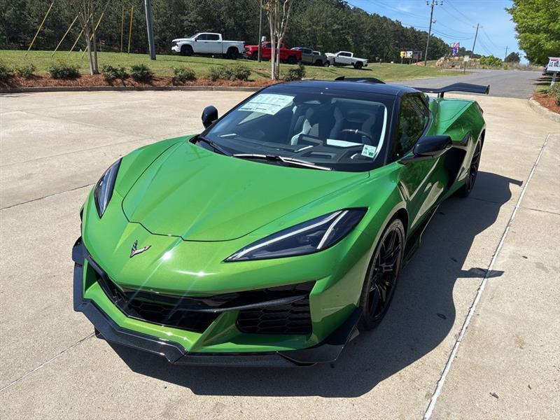Chevrolet Corvette Z06 Convertible w/3LZ 2026