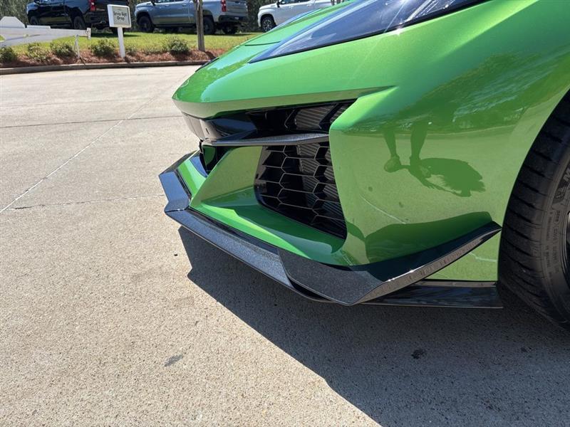 Chevrolet Corvette Z06 Convertible w/3LZ 2026