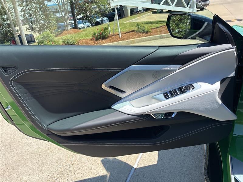 Chevrolet Corvette Z06 Convertible w/3LZ 2026