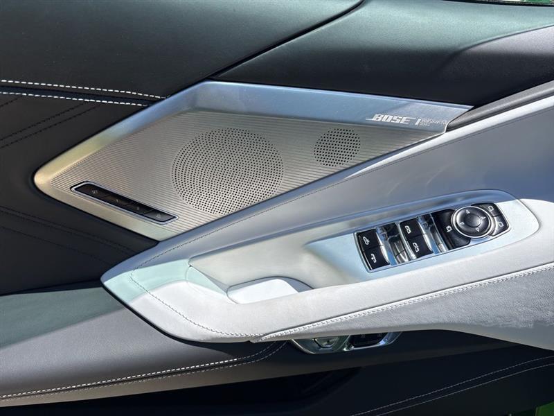 Chevrolet Corvette Z06 Convertible w/3LZ 2026