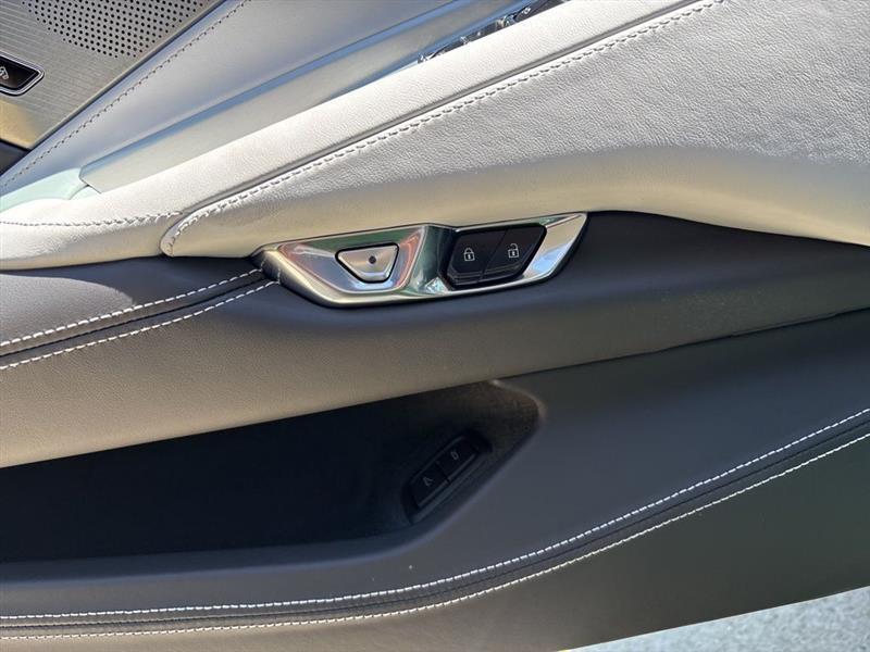 Chevrolet Corvette Z06 Convertible w/3LZ 2026