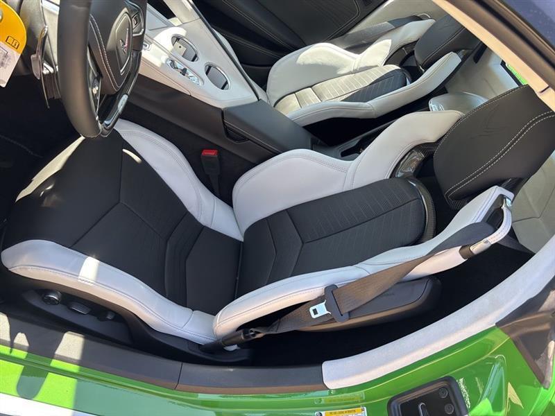 Chevrolet Corvette Z06 Convertible w/3LZ 2026