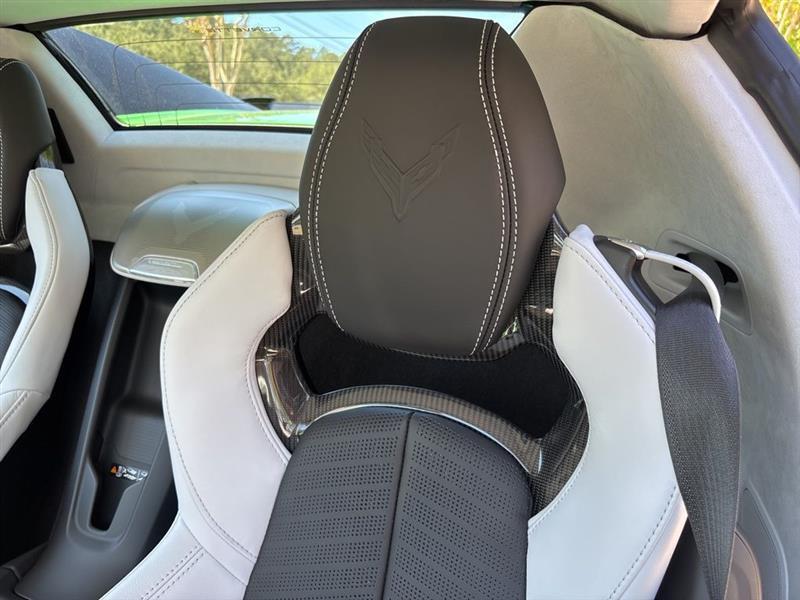 Chevrolet Corvette Z06 Convertible w/3LZ 2026