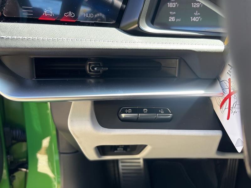 Chevrolet Corvette Z06 Convertible w/3LZ 2026