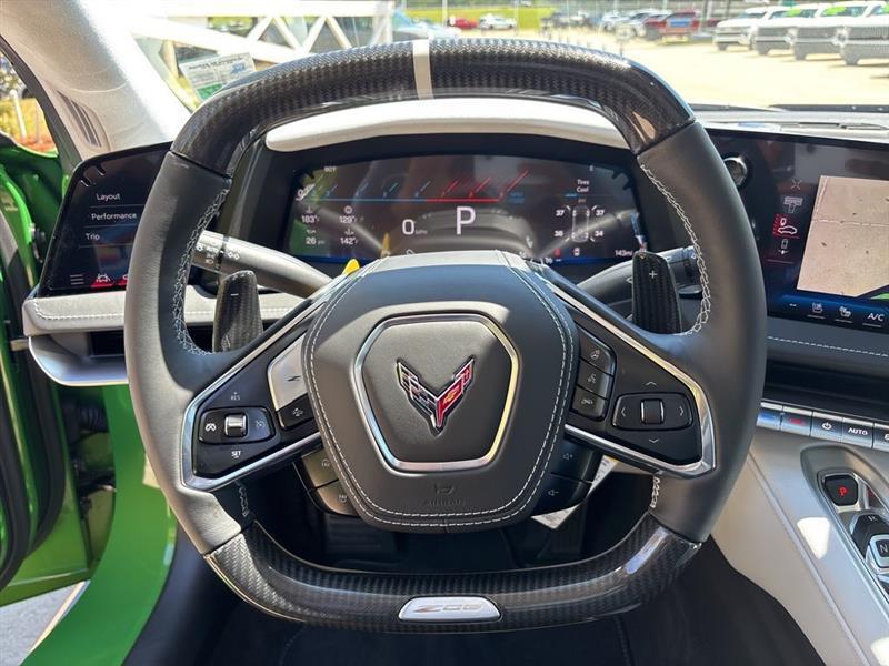 Chevrolet Corvette Z06 Convertible w/3LZ 2026