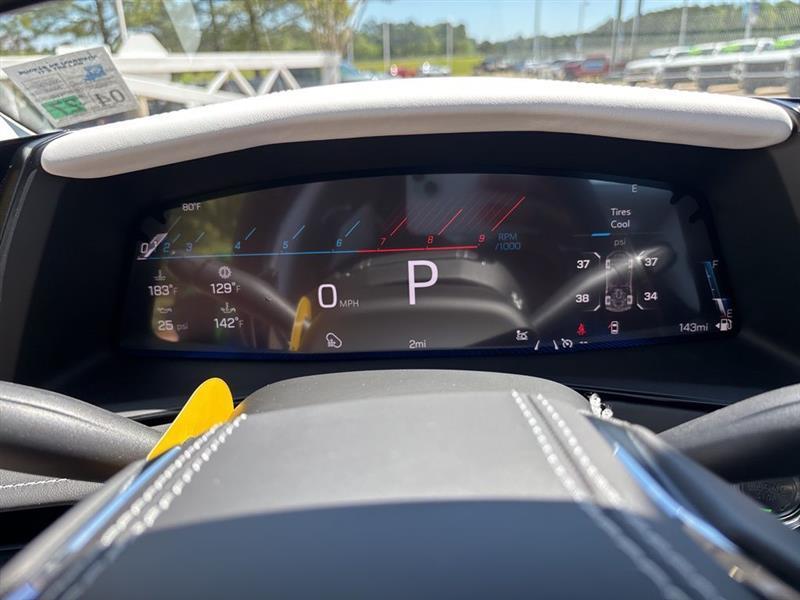 Chevrolet Corvette Z06 Convertible w/3LZ 2026