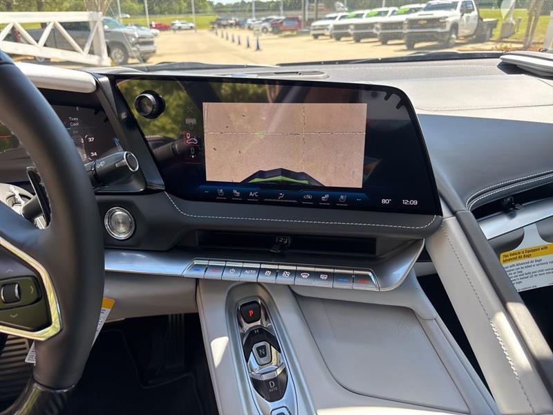 Chevrolet Corvette Z06 Convertible w/3LZ 2026