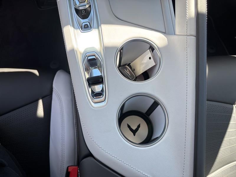 Chevrolet Corvette Z06 Convertible w/3LZ 2026