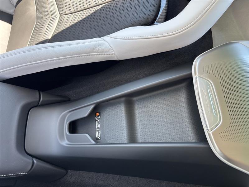 Chevrolet Corvette Z06 Convertible w/3LZ 2026