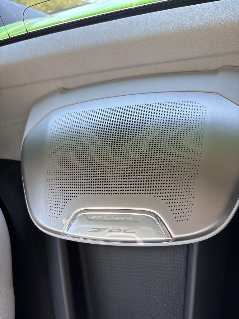 Chevrolet Corvette Z06 Convertible w/3LZ 2026