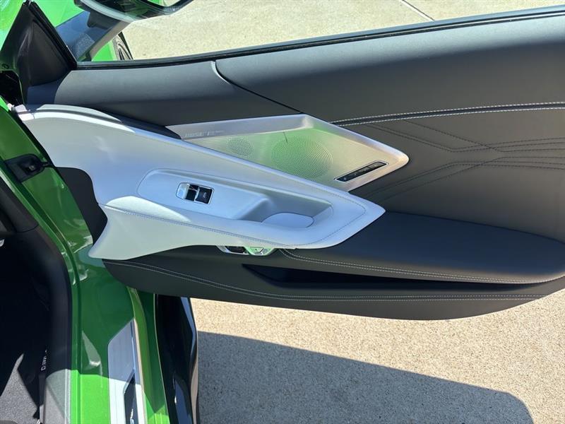 Chevrolet Corvette Z06 Convertible w/3LZ 2026