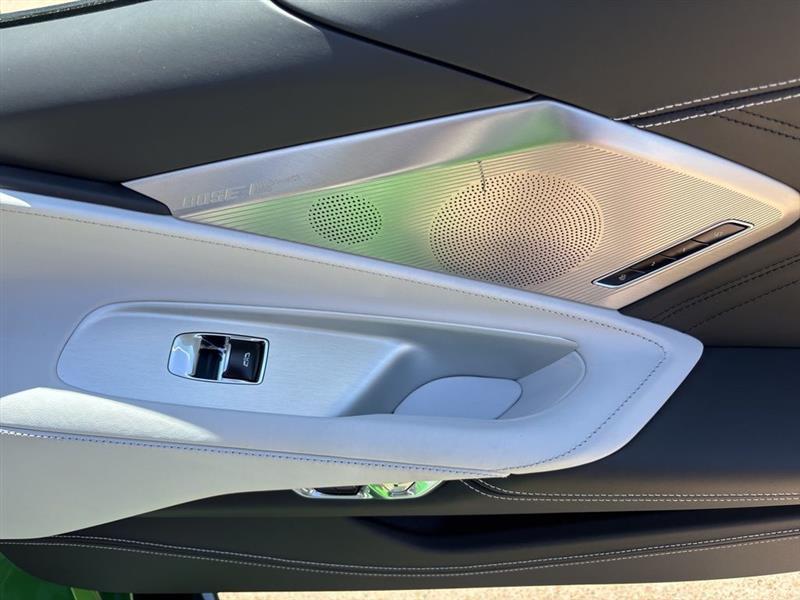 Chevrolet Corvette Z06 Convertible w/3LZ 2026