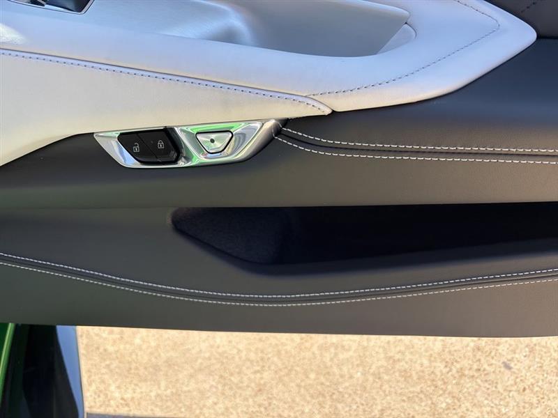 Chevrolet Corvette Z06 Convertible w/3LZ 2026