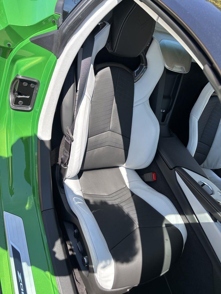 Chevrolet Corvette Z06 Convertible w/3LZ 2026