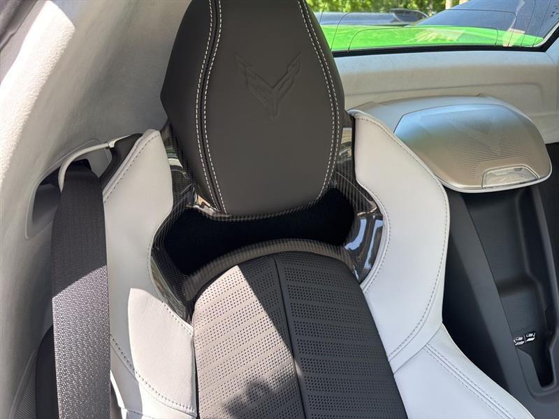 Chevrolet Corvette Z06 Convertible w/3LZ 2026