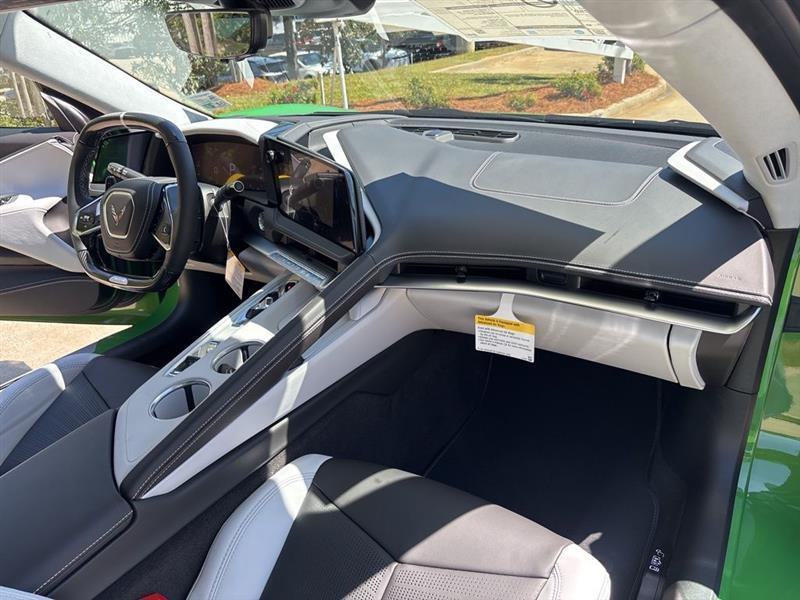 Chevrolet Corvette Z06 Convertible w/3LZ 2026