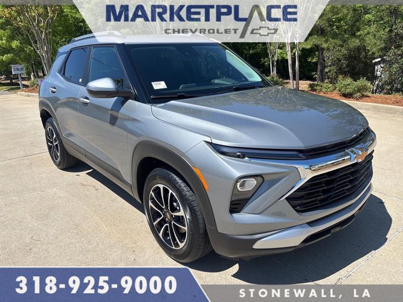 Chevrolet TrailBlazer LT 2026