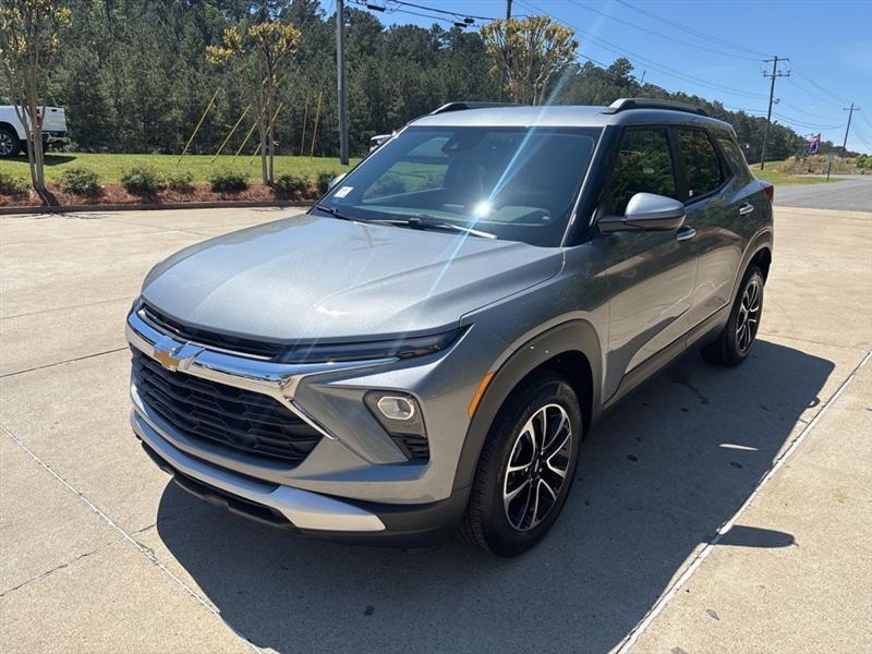 Chevrolet TrailBlazer LT 2026