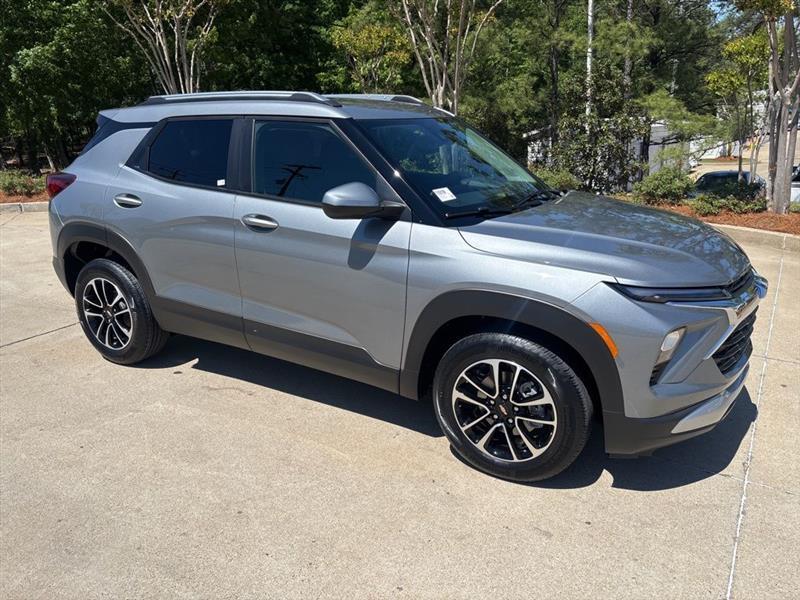 Chevrolet TrailBlazer LT 2026