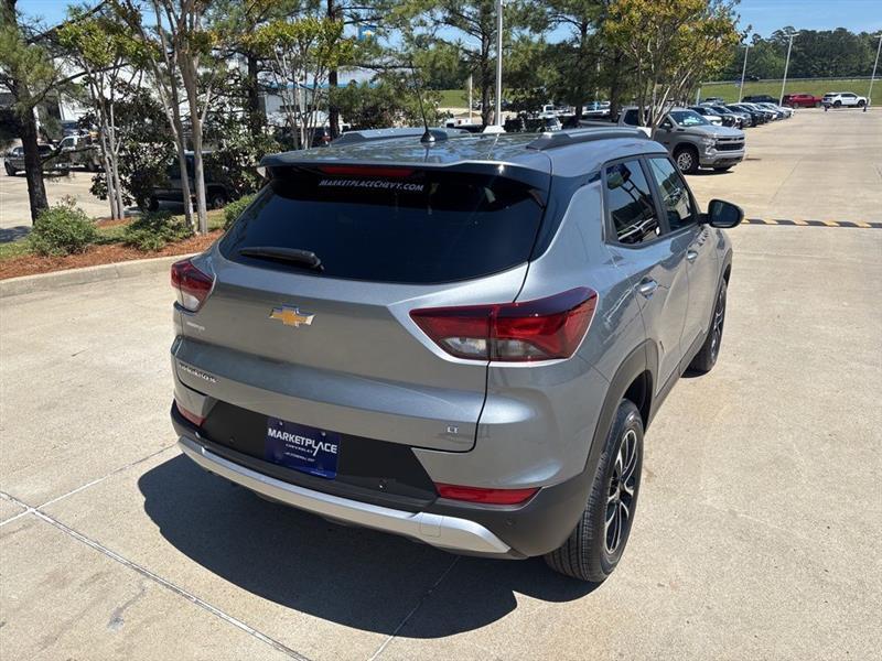 Chevrolet TrailBlazer LT 2026