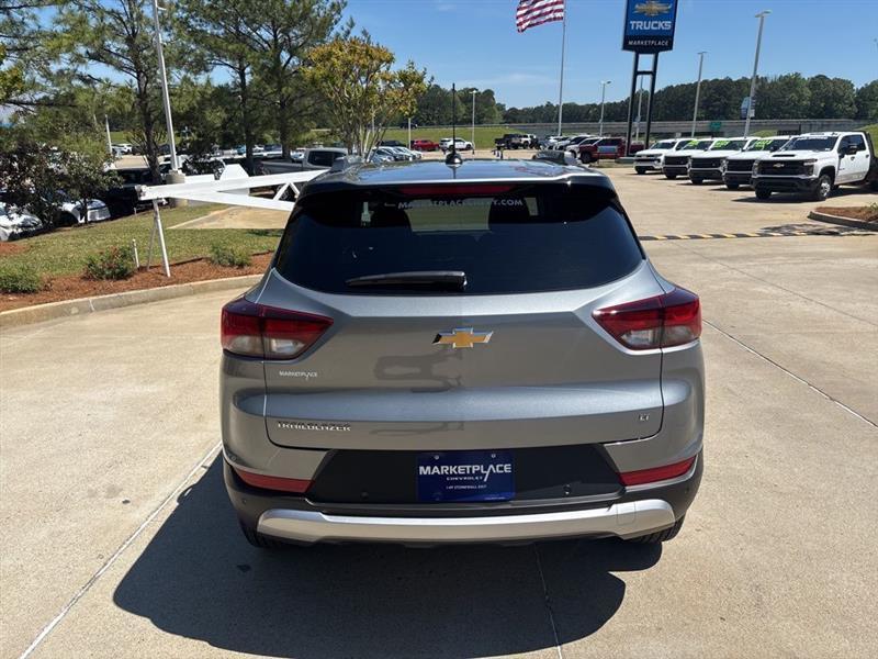 Chevrolet TrailBlazer LT 2026