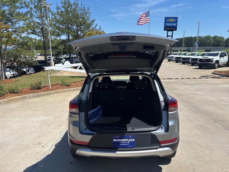Chevrolet TrailBlazer LT 2026
