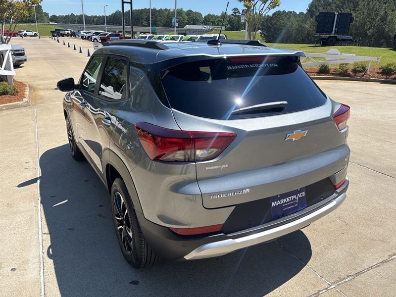 Chevrolet TrailBlazer LT 2026