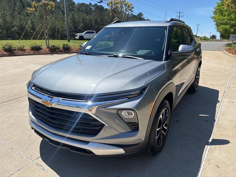 Chevrolet TrailBlazer LT 2026