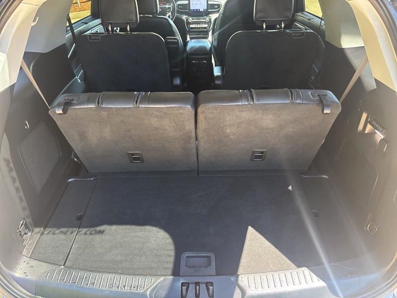 Ford Explorer Limited 2022