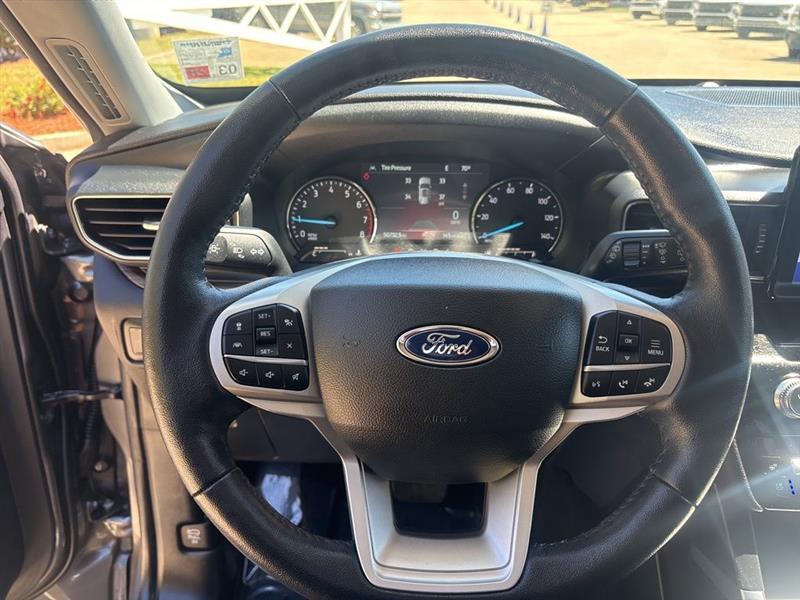 Ford Explorer Limited 2022