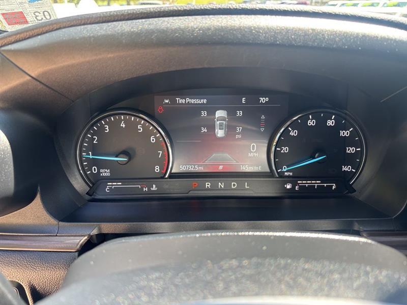 Ford Explorer Limited 2022