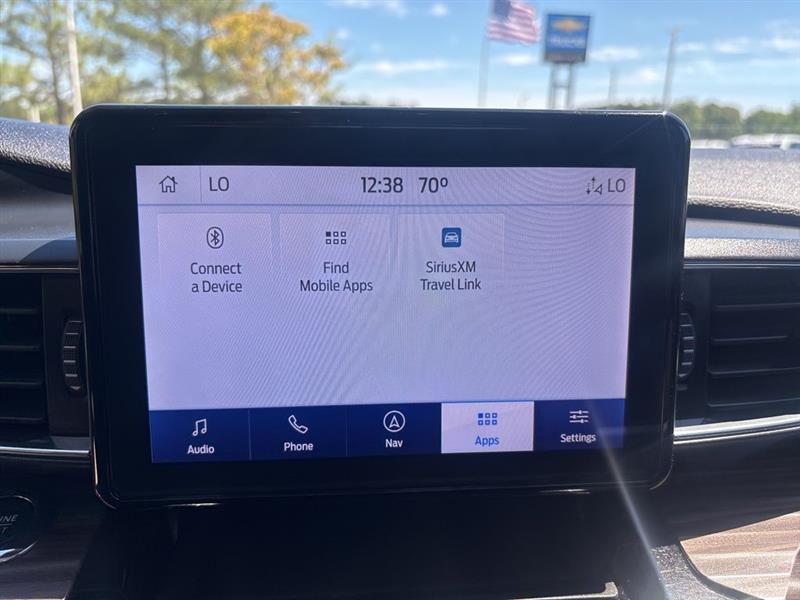 Ford Explorer Limited 2022