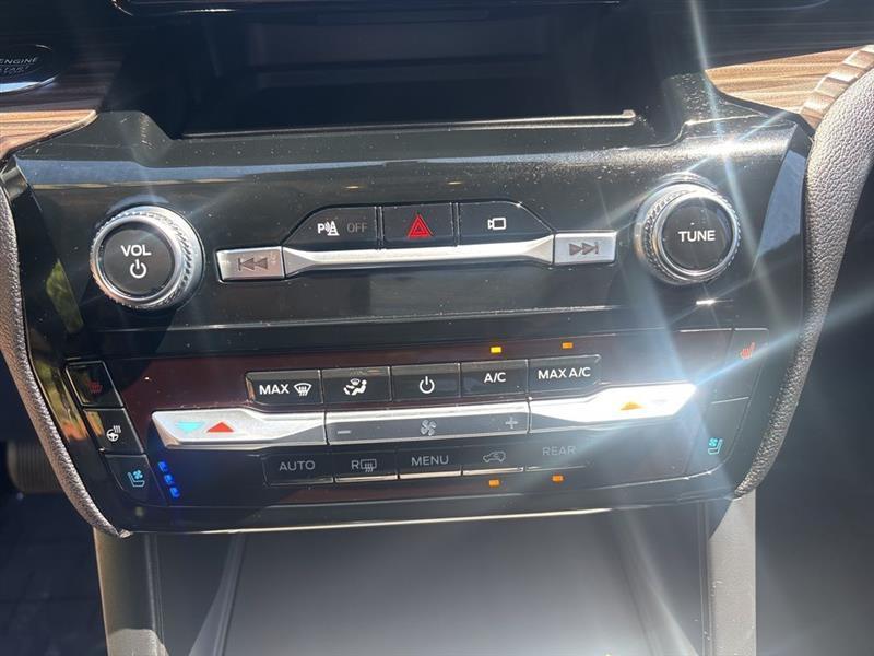 Ford Explorer Limited 2022