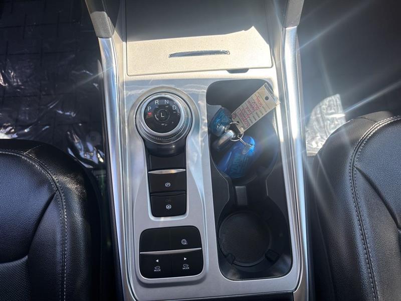 Ford Explorer Limited 2022