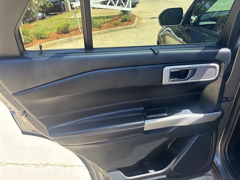 Ford Explorer Limited 2022