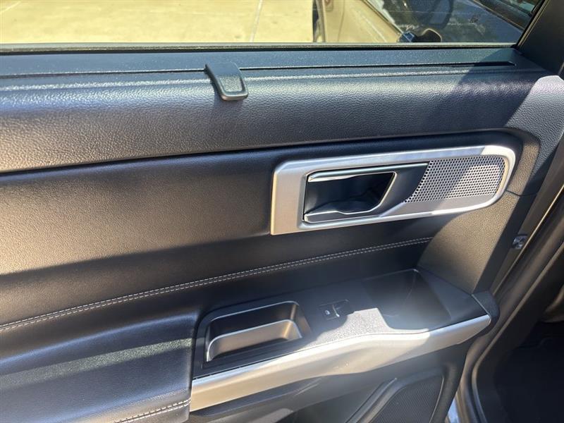 Ford Explorer Limited 2022