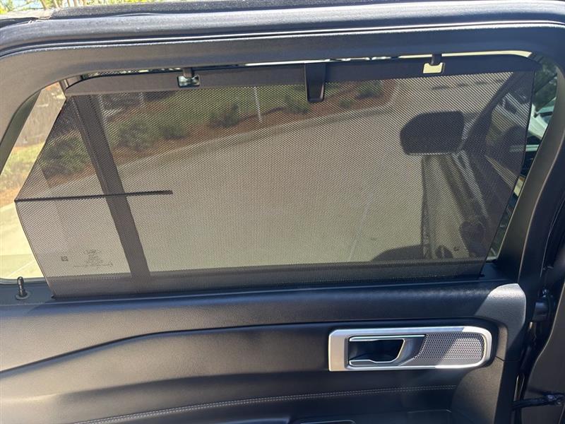 Ford Explorer Limited 2022