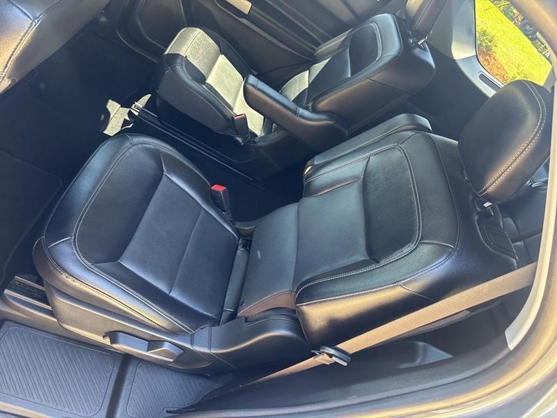 Ford Explorer Limited 2022