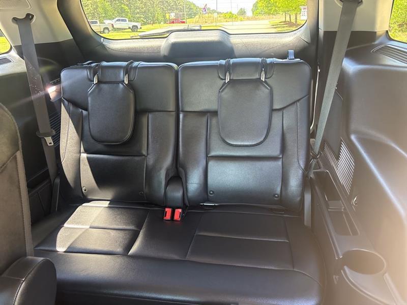 Ford Explorer Limited 2022