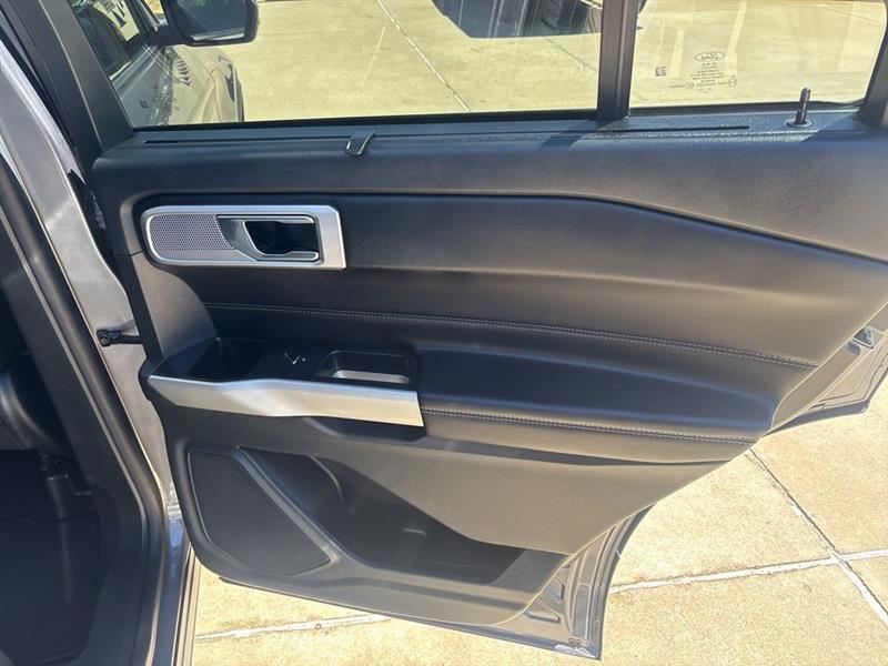 Ford Explorer Limited 2022