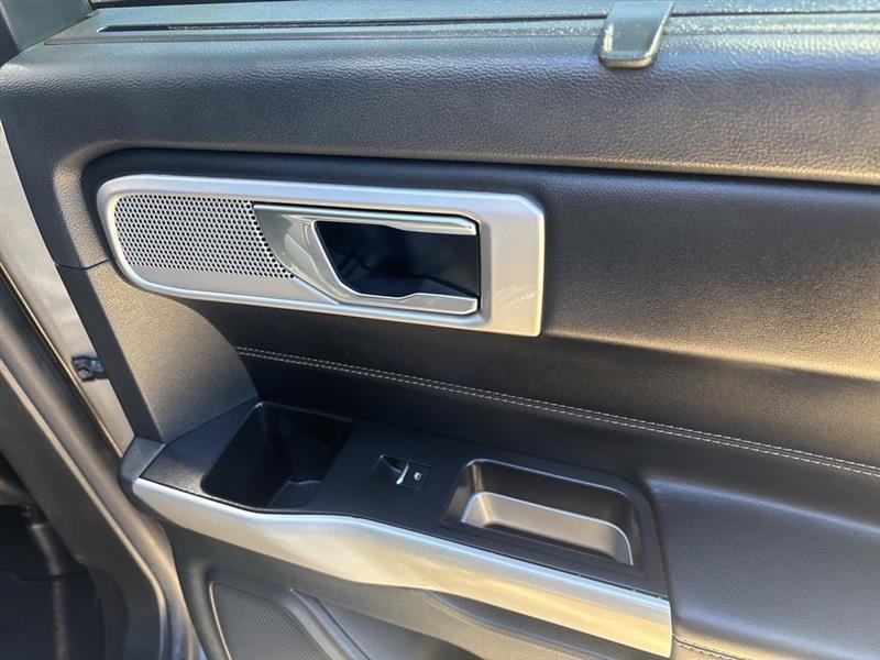 Ford Explorer Limited 2022