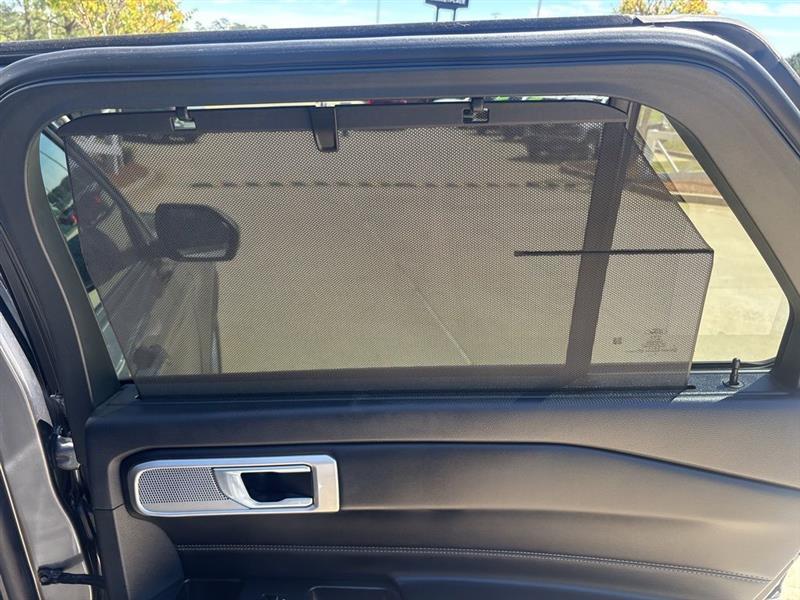 Ford Explorer Limited 2022