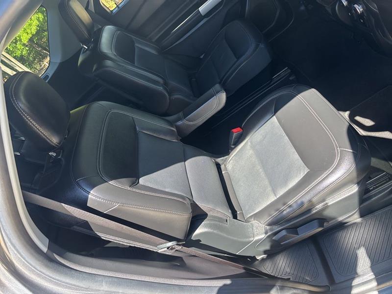 Ford Explorer Limited 2022