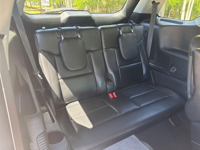 Ford Explorer Limited 2022