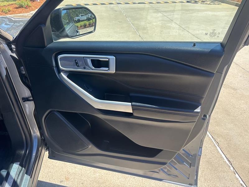 Ford Explorer Limited 2022