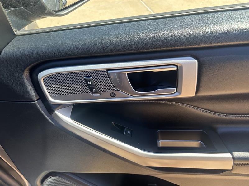 Ford Explorer Limited 2022