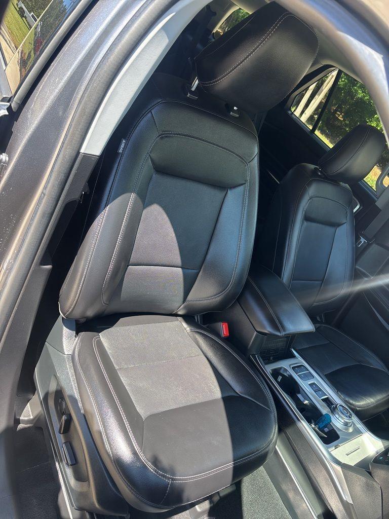 Ford Explorer Limited 2022