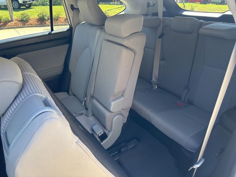 Toyota Highlander LE FWD V6 2021